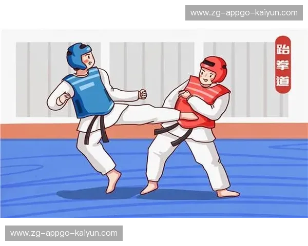 跆拳道规则解读:掌握规则,领略竞技魅力